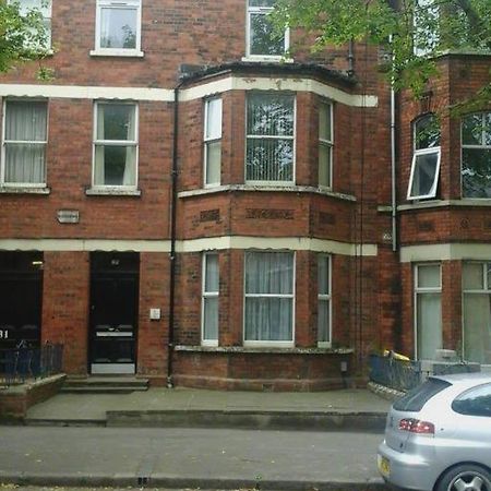 Malone Townhouse Bed & Breakfast Belfast Dış mekan fotoğraf