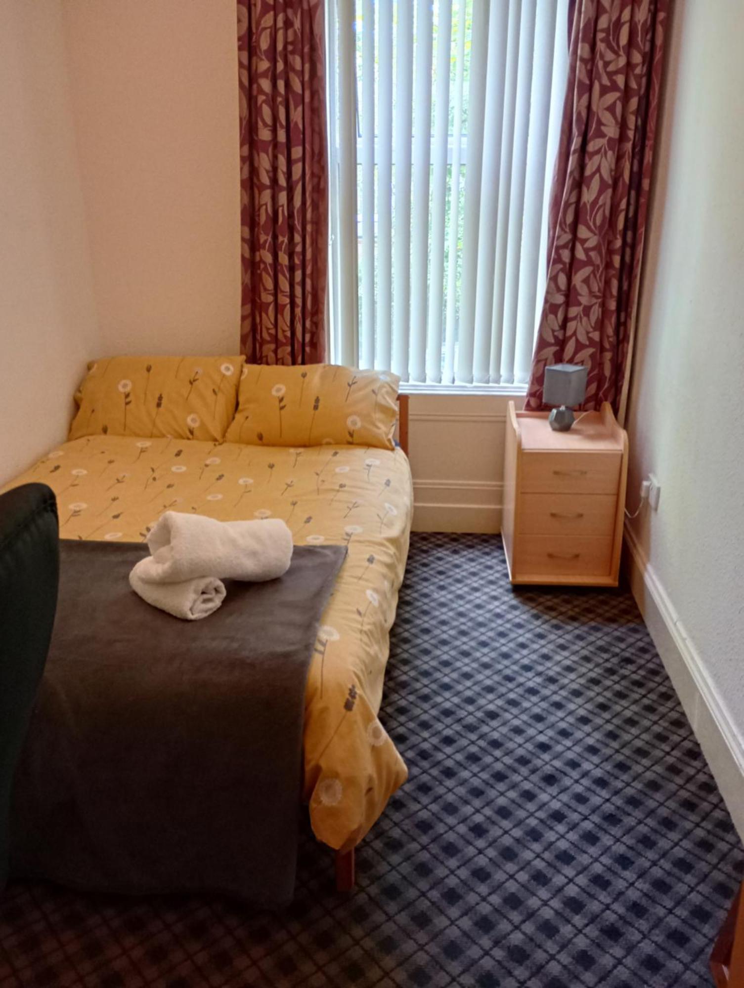 Malone Townhouse Bed & Breakfast Belfast Dış mekan fotoğraf