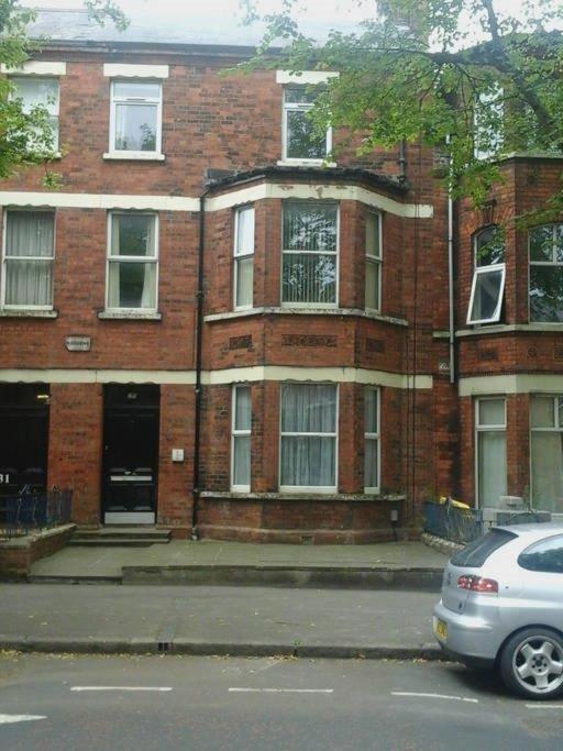 Malone Townhouse Bed & Breakfast Belfast Dış mekan fotoğraf