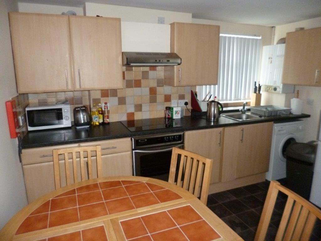 Malone Townhouse Bed & Breakfast Belfast Dış mekan fotoğraf